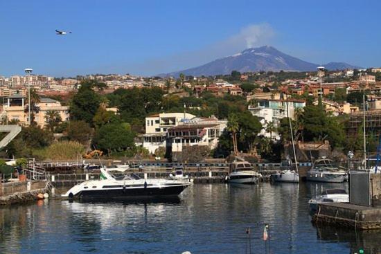 Casalaina Palace Catania Exterior photo