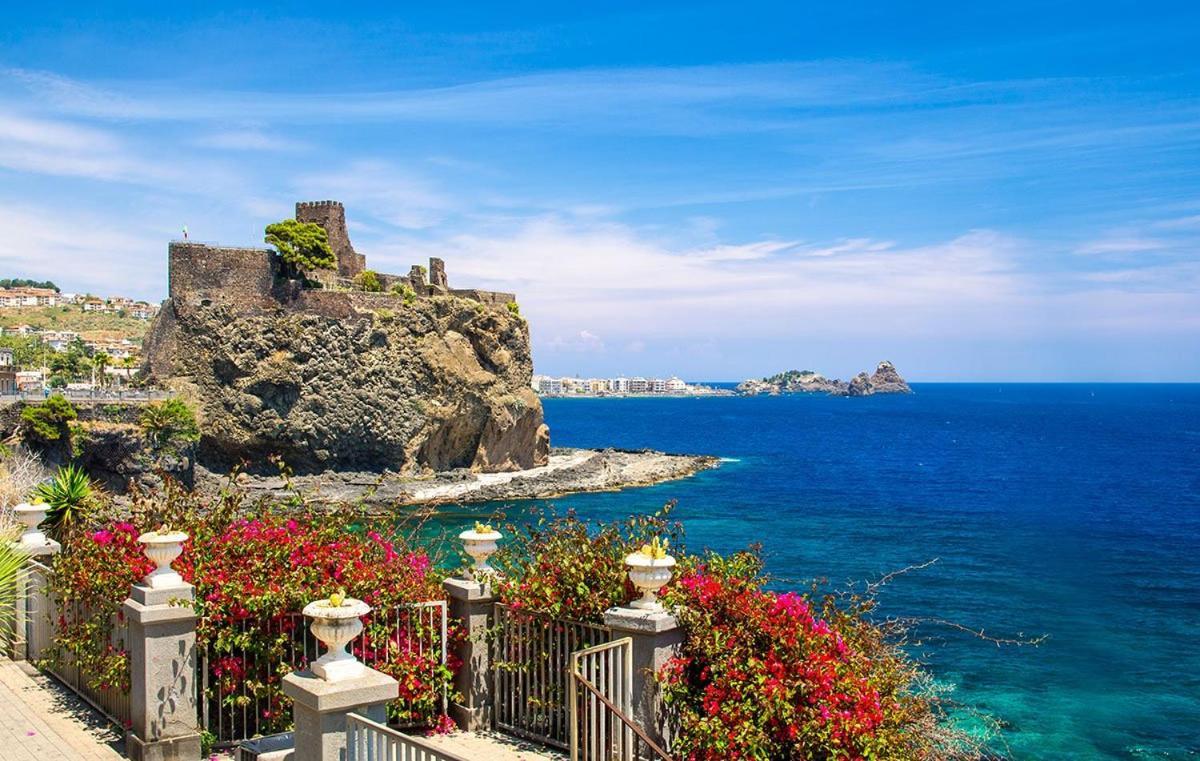 Casalaina Palace Catania Exterior photo